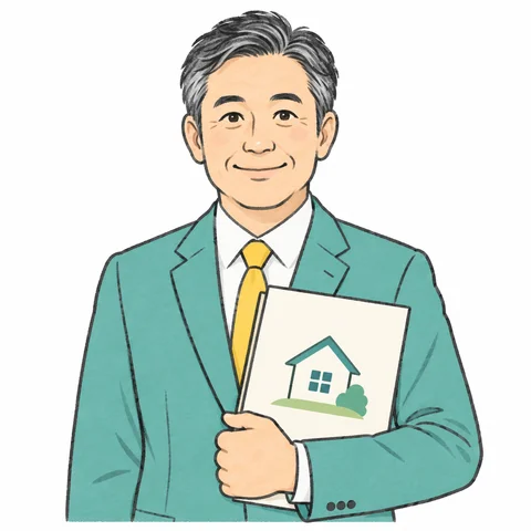 司法書士のイメージイラスト